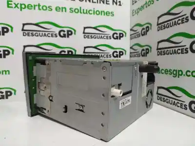 Автозапчастина б/у аудіо система / радіо cd для opel astra gtc cosmo посилання на oem iam 13190741  