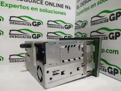 Автозапчастина б/у аудіо система / радіо cd для opel astra gtc cosmo посилання на oem iam 13190741  