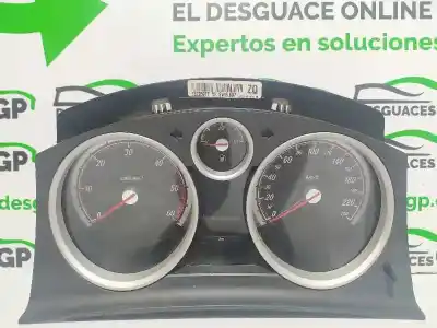 Автозапчастина б/у ПАНЕЛЬ ІНСТРУМЕНТІВ для OPEL ASTRA GTC  Посилання на OEM IAM 13225977   Автозапчастина б/у ПАНЕЛЬ ІНСТРУМЕНТІВ для OPEL ASTRA GTC  Посилання на OEM IAM 13225977