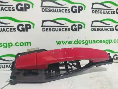 Автозапчастина б/у зовнішня ручка передня прав для opel astra gtc cosmo посилання на oem iam 