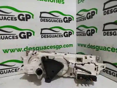 Second-hand car spare part heating / air conditioning control panel for ford focus berlina (cap) trend oem iam references   