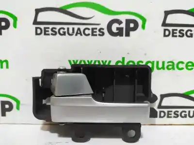 Second-hand car spare part interior left front handle for ford focus berlina (cap) trend oem iam references 3m51r22601