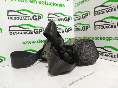 Recambio de automóvil de segunda mano de cinturon seguridad trasero derecho para ford focus berlina (cap) trend referencias oem iam 