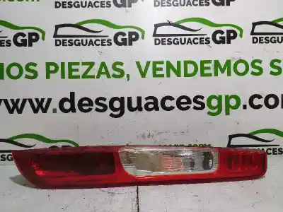 Second-hand car spare part right tailgate light for ford focus berlina (cap) trend oem iam references 