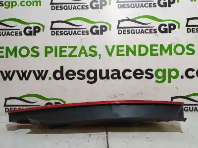 Second-hand car spare part right tailgate light for ford focus berlina (cap) trend oem iam references   