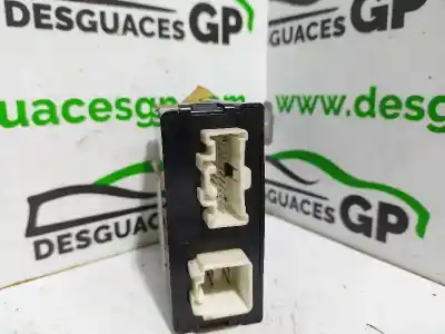 Автозапчастина б/у електронний модуль для mazda 6 hatchback (gg) 2.0 di (gg14) посилання на oem iam   