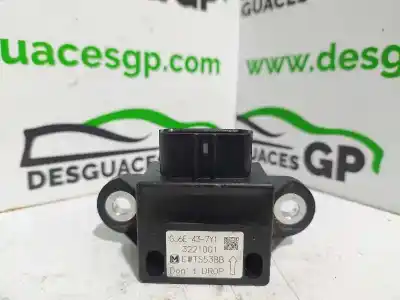 Автозапчасти б/у датчик за mazda 6 hatchback (gg) 2.0 di (gg14) ссылки oem iam gj6e437y1