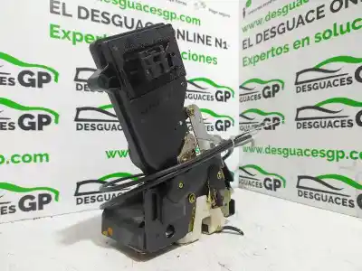 Автозапчасти б/у замок передней правой двери за mazda 6 hatchback (gg) 2.0 di (gg14) ссылки oem iam 