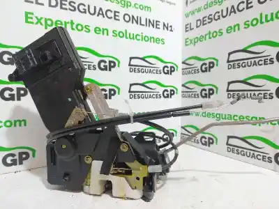 Автозапчасти б/у замок передней правой двери за mazda 6 hatchback (gg) 2.0 di (gg14) ссылки oem iam   