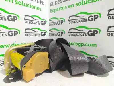 Автозапчастина б/у передній правий ремін безпеки для mazda 6 hatchback (gg) 2.0 di (gg14) посилання на oem iam   