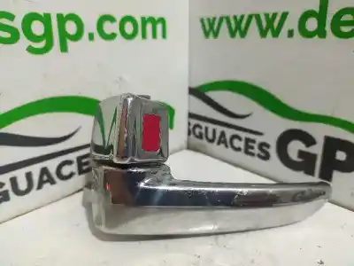 Автозапчасти б/у левая задняя внутренняя ручка за mazda 6 hatchback (gg) 2.0 di (gg14) ссылки oem iam 