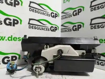 İkinci el araba yedek parçası kül tablasi için mazda 6 hatchback (gg) 2.0 di (gg14) oem iam referansları   