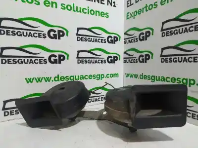 Recambio de automóvil de segunda mano de CLAXON para MAZDA 6 BERLINA (GG)  referencias OEM IAM   