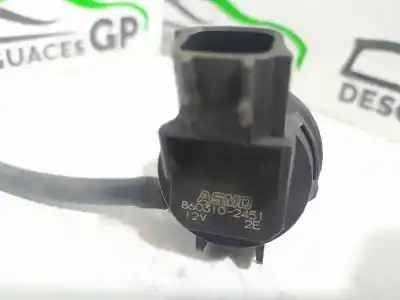 Автозапчасти б/у чистый насос за mazda 6 hatchback (gg) 2.0 di (gg14) ссылки oem iam 8603102451  