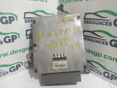 Автозапчасти б/у блок управления двигателем за mazda 6 hatchback (gg) 2.0 di (gg14) ссылки oem iam rf5c18881c