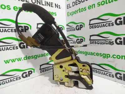 Автозапчасти б/у замок задней правой двери за mazda 6 hatchback (gg) 2.0 di (gg14) ссылки oem iam 