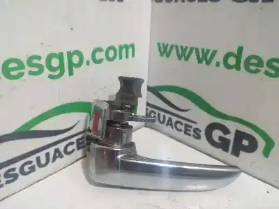 Автозапчасти б/у левая передняя внутренняя ручка за mazda 6 hatchback (gg) 2.0 di (gg14) ссылки oem iam 