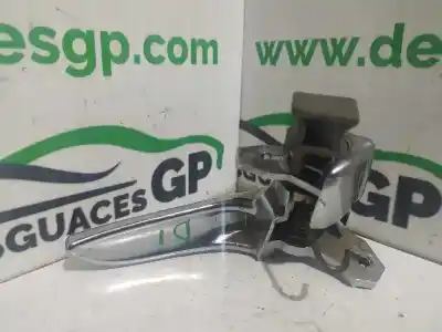 Автозапчасти б/у левая передняя внутренняя ручка за mazda 6 hatchback (gg) 2.0 di (gg14) ссылки oem iam   