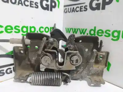 Автозапчасти б/у замок капота за mazda 6 hatchback (gg) 2.0 di (gg14) ссылки oem iam 