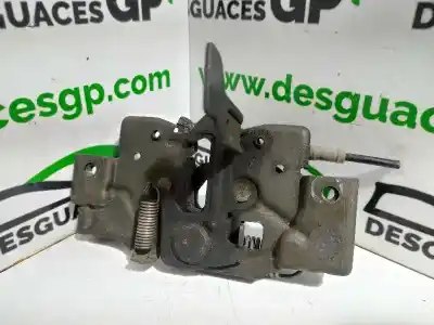 Автозапчасти б/у замок капота за mazda 6 hatchback (gg) 2.0 di (gg14) ссылки oem iam   