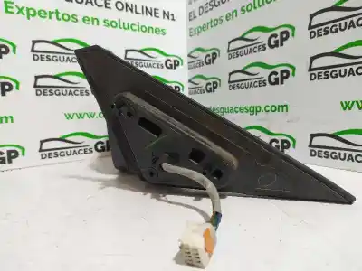 Автозапчасти б/у левое зеркало за mazda 6 hatchback (gg) 2.0 di (gg14) ссылки oem iam   