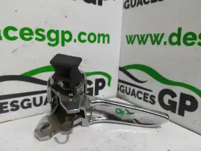 Автозапчасти б/у внутренняя задняя правая ручка за mazda 6 hatchback (gg) 2.0 di (gg14) ссылки oem iam   