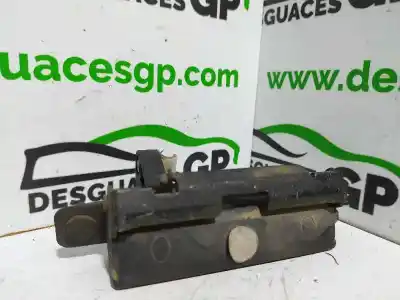 Автозапчасти б/у внешняя ручка ворот за mazda 6 hatchback (gg) 2.0 di (gg14) ссылки oem iam 