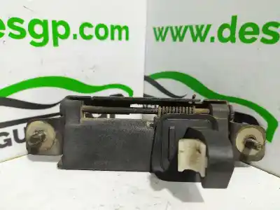 Автозапчасти б/у внешняя ручка ворот за mazda 6 hatchback (gg) 2.0 di (gg14) ссылки oem iam   