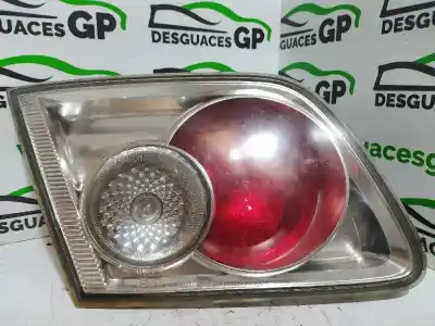 Автозапчасти б/у левый задний фонарь за mazda 6 hatchback (gg) 2.0 di (gg14) ссылки oem iam 