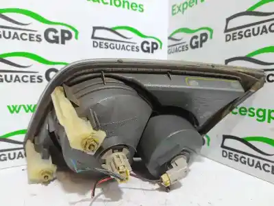 Автозапчасти б/у левый задний фонарь за mazda 6 hatchback (gg) 2.0 di (gg14) ссылки oem iam   