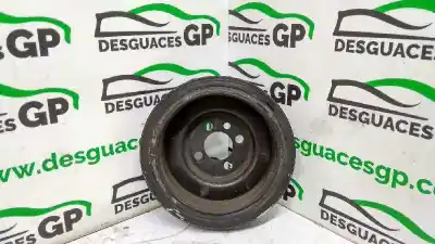 Second-hand car spare part crankshaft pulley for seat alhambra (710) style oem iam references 038105243m