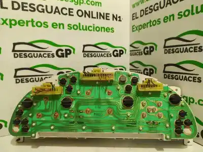 Peça sobressalente para automóvel em segunda mão quadrante por daewoo lanos sx referências oem iam 96304717  