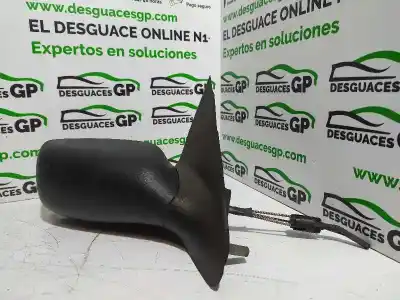 Pezzo di ricambio per auto di seconda mano retrovisore destro per daewoo lanos sx riferimenti oem iam   
