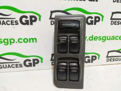 Pezzo di ricambio per auto di seconda mano interruttore alzacristalli anteriore sinistro per daewoo lanos sx riferimenti oem iam 96246565