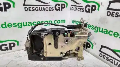 Pezzo di ricambio per auto di seconda mano serratura porta anteriore sinistra per daewoo lanos sx riferimenti oem iam 
