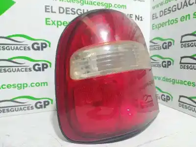 Second-hand car spare part LEFT TAILGATE LIGHT for KIA SPORTAGE  OEM IAM references   