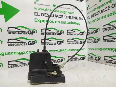 Pezzo di ricambio per auto di seconda mano serratura porta posteriore destra per renault scenic (ja..) 1.9 dti diesel 80 cv / 59 kw riferimenti oem iam   