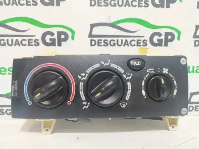 Pezzo di ricambio per auto di seconda mano CONTROLLO RISCALDAMENTO / ARIA CONDIZIONATA per RENAULT SCENIC (JA..)  Riferimenti OEM IAM 8200071584  