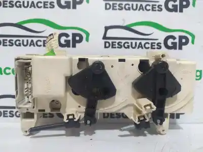 Pezzo di ricambio per auto di seconda mano controllo riscaldamento / aria condizionata per renault scenic (ja..) 1.9 dti diesel 80 cv / 59 kw riferimenti oem iam 8200071584  