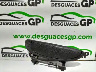 Peça sobressalente para automóvel em segunda mão PUXADOR EXTERIOR DIANTEIRO ESQUERDO por RENAULT SCENIC (JA..)  Referências OEM IAM   