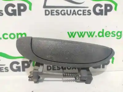 Pezzo di ricambio per auto di seconda mano MANIGLIA ESTERNA POSTERIORE SINISTRA per RENAULT SCENIC (JA..)  Riferimenti OEM IAM   