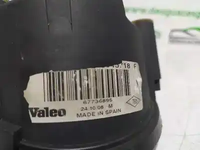 Pezzo di ricambio per auto di seconda mano fendinebbia sinistra per renault scenic (ja..) 1.9 dti diesel 80 cv / 59 kw riferimenti oem iam 67736895  