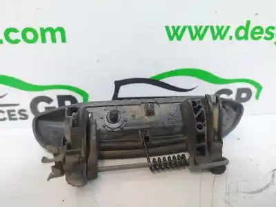 Автозапчасти б/у наружная рукоятка передняя справа за renault scenic (ja..) 1.9 dti diesel 80 cv / 59 kw ссылки oem iam   
