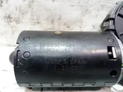 Pezzo di ricambio per auto di seconda mano tiranti e motorino del tergicristallo anteriore per renault scenic (ja..) 1.9 dti diesel 80 cv / 59 kw riferimenti oem iam 0390241352  