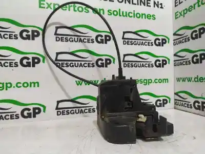 Second-hand car spare part FRONT RIGHT DOOR LOCK for RENAULT SCENIC (JA..)  OEM IAM references   