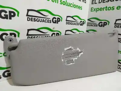 Recambio de automóvil de segunda mano de parasol derecho para renault megane i classic (la0) 1.9 diesel referencias oem iam   