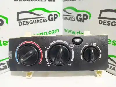 Recambio de automóvil de segunda mano de mando calefaccion / aire acondicionado para renault megane i classic (la0) 1.9 diesel referencias oem iam 663391j