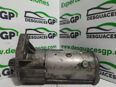 Second-hand car spare part starter motor for seat ibiza (6k1) select oem iam references d7rs29