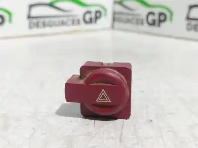 Second-hand car spare part hazard warning lights for citroen c4 berlina exclusive oem iam references 96480877kr