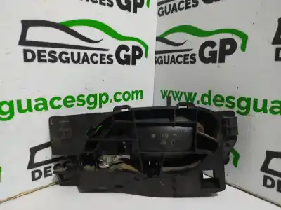 Second-hand car spare part interior right front handle for citroen c4 berlina exclusive oem iam references   